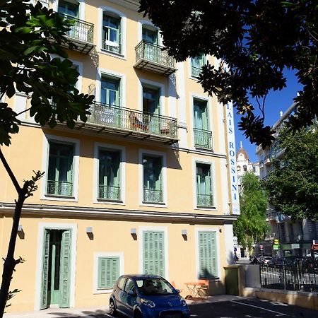 Appart'Hotel Odalys City - Nice Centre Bagian luar foto