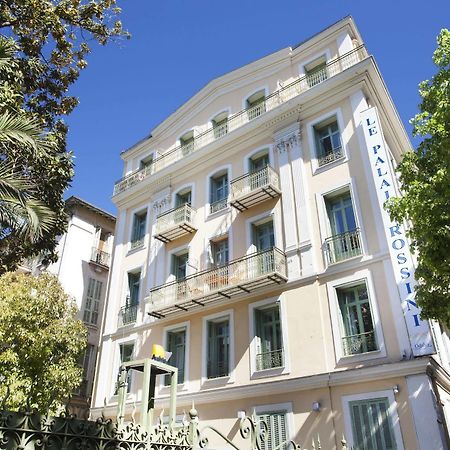 Appart'Hotel Odalys City - Nice Centre Bagian luar foto