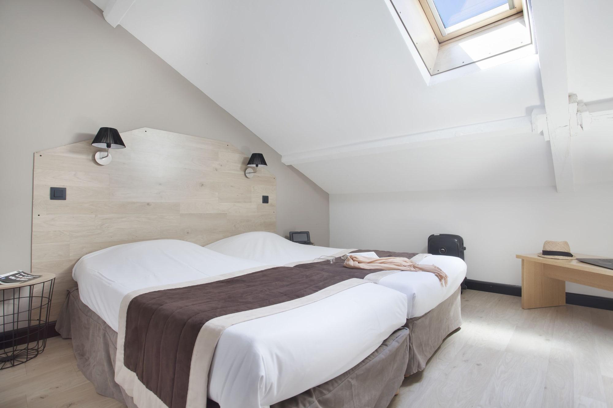 Appart'Hotel Odalys City - Nice Centre Bagian luar foto