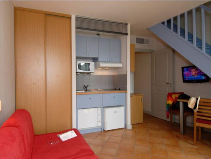 Appart'Hotel Odalys City - Nice Centre Bagian luar foto