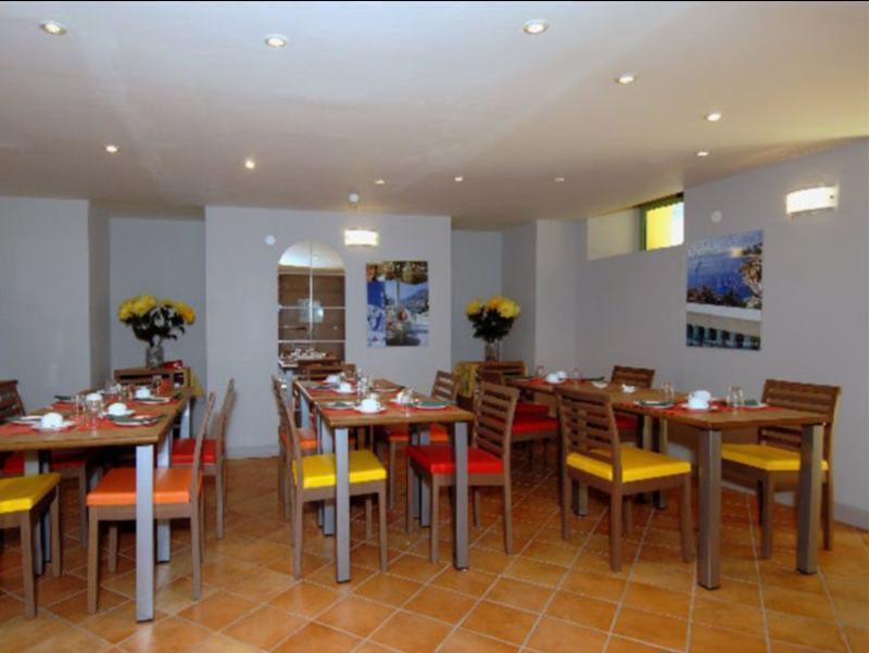 Appart'Hotel Odalys City - Nice Centre Bagian luar foto