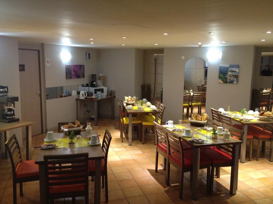 Appart'Hotel Odalys City - Nice Centre Bagian luar foto