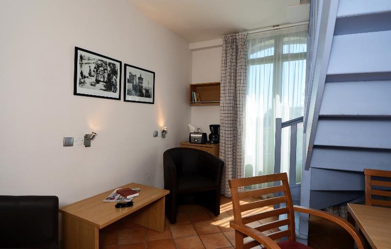 Appart'Hotel Odalys City - Nice Centre Bagian luar foto