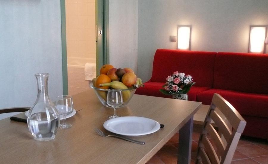Appart'Hotel Odalys City - Nice Centre Bagian luar foto