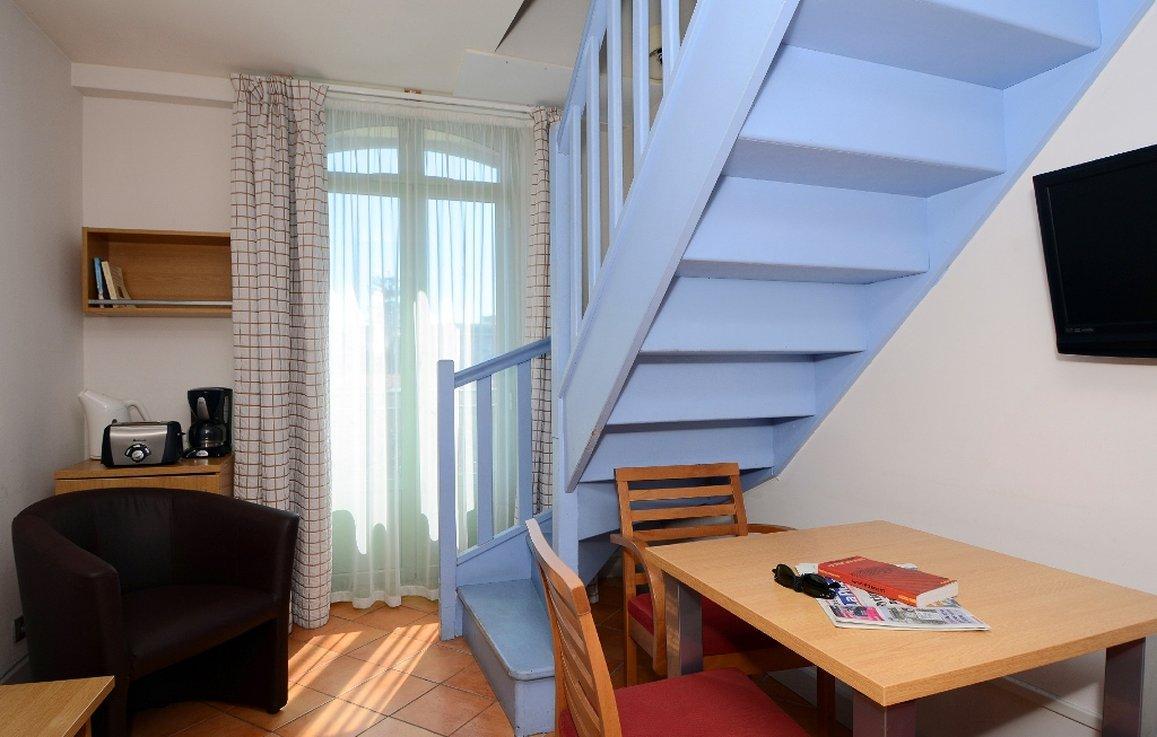 Appart'Hotel Odalys City - Nice Centre Bagian luar foto