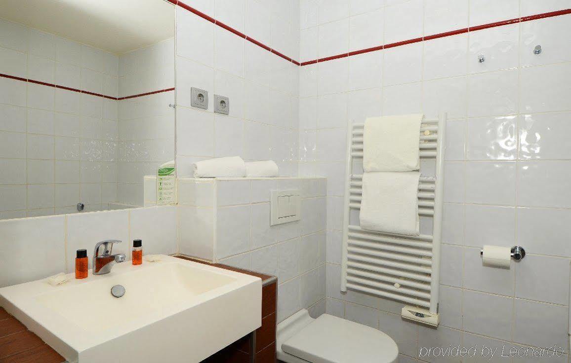 Appart'Hotel Odalys City - Nice Centre Bagian luar foto