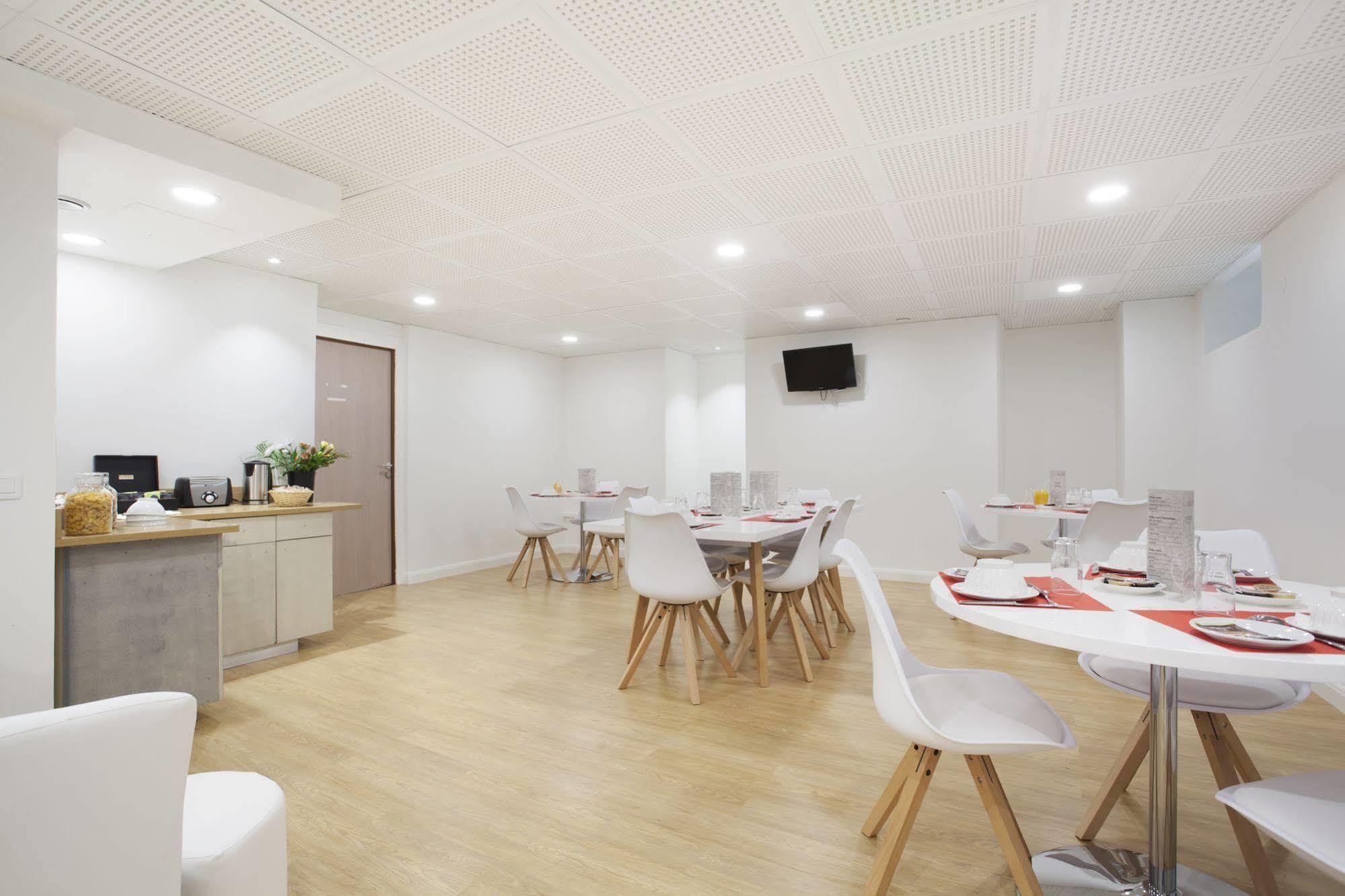 Appart'Hotel Odalys City - Nice Centre Bagian luar foto